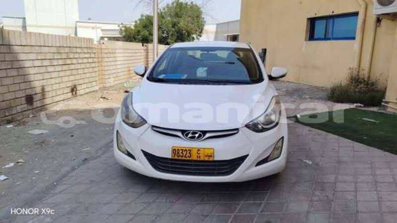 Big with watermark hyundai elantra al batinah al khaburah 8556