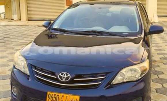 Buy Used Toyota Corolla Other Car in al–Buraymi in adh-Dhahirah