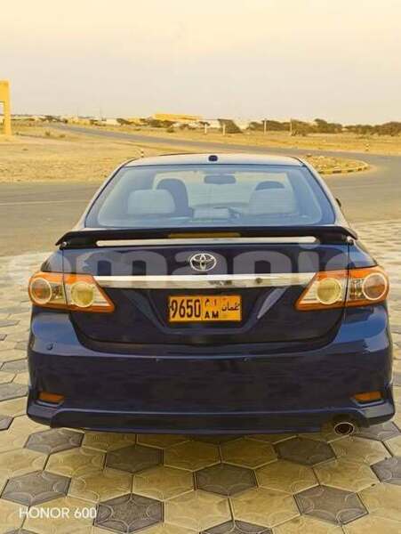 Big with watermark toyota corolla adh dhahirah al buraymi 8559