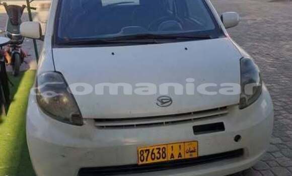 Buy Used Daihatsu Altis Other Car in al–Buraymi in adh-Dhahirah