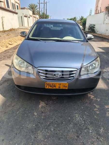 Big with watermark hyundai elantra al batinah al khuwair 8563