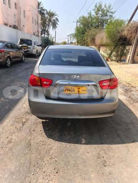 Big with watermark hyundai elantra al batinah al khuwair 8563