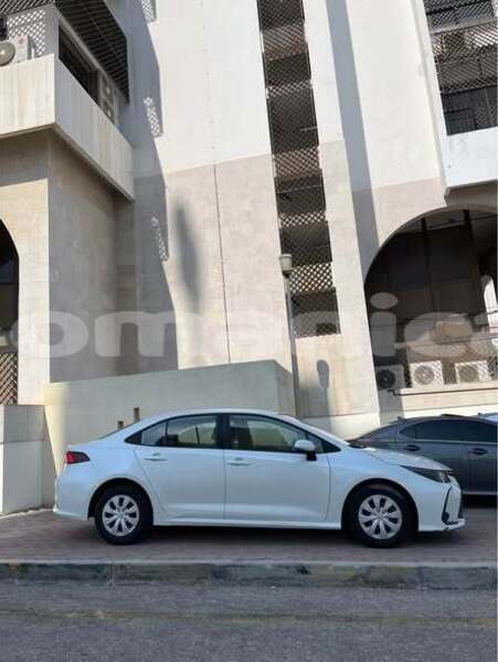 Big with watermark toyota corolla al batinah al khaburah 8565