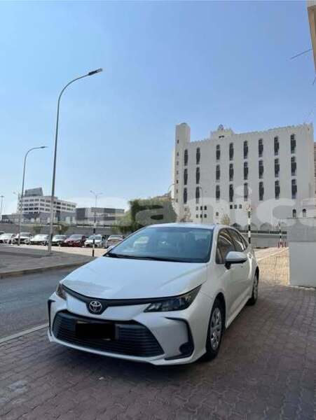 Big with watermark toyota corolla al batinah al khaburah 8565