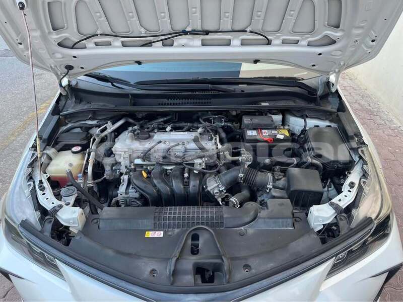 Big with watermark toyota corolla al batinah al khaburah 8565