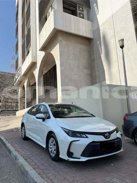 Big with watermark toyota corolla al batinah al khaburah 8565