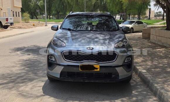 Buy Used Kia Sportage Other Car in Al khuwair in al-Batinah