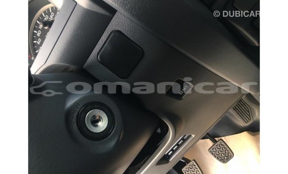 Buy Import Toyota Land Cruiser White Car in Import - Dubai in Dhufar Buy Import Toyota Land Cruiser White Car in Import - Dubai in Dhufar