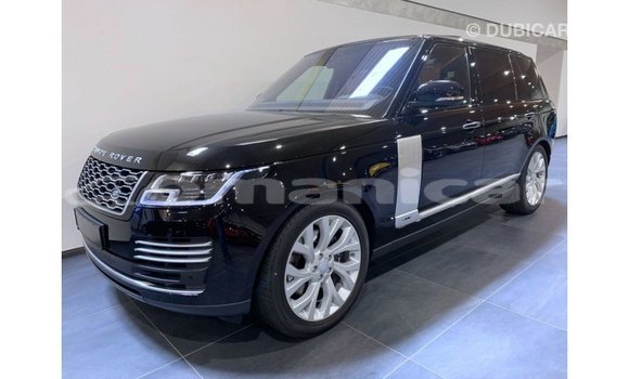 Buy Import Land Rover Range Rover Black Car in Import - Dubai in Dhufar Buy Import Land Rover Range Rover Black Car in Import - Dubai in Dhufar