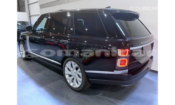 Buy Import Land Rover Range Rover Black Car in Import - Dubai in Dhufar Buy Import Land Rover Range Rover Black Car in Import - Dubai in Dhufar