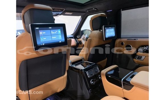 Buy Import Land Rover Range Rover Black Car in Import - Dubai in Dhufar Buy Import Land Rover Range Rover Black Car in Import - Dubai in Dhufar