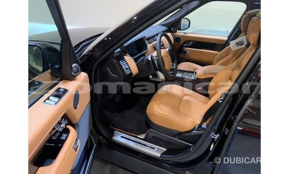 Buy Import Land Rover Range Rover Black Car in Import - Dubai in Dhufar Buy Import Land Rover Range Rover Black Car in Import - Dubai in Dhufar