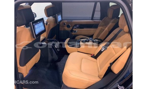 Buy Import Land Rover Range Rover Black Car in Import - Dubai in Dhufar Buy Import Land Rover Range Rover Black Car in Import - Dubai in Dhufar