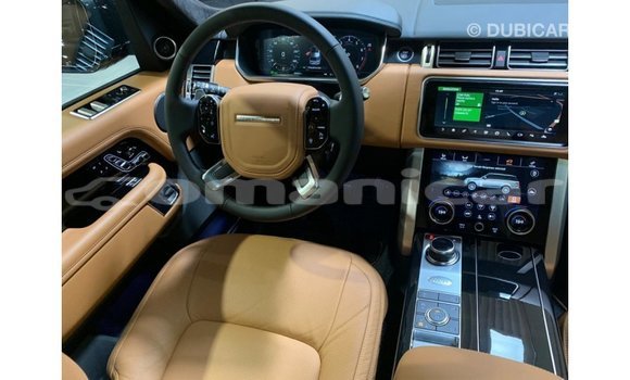 Buy Import Land Rover Range Rover Black Car in Import - Dubai in Dhufar Buy Import Land Rover Range Rover Black Car in Import - Dubai in Dhufar