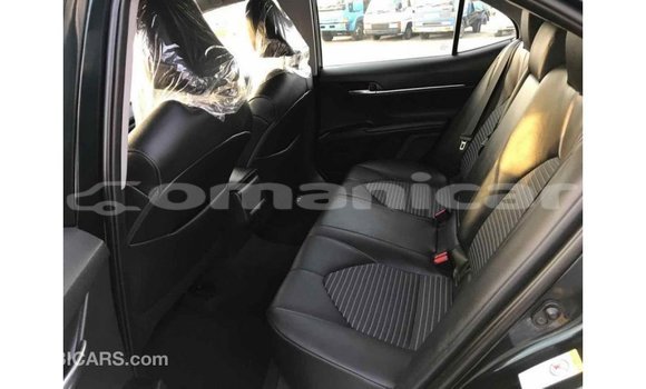 Buy Import Toyota Camry Black Car in Import - Dubai in Dhufar Buy Import Toyota Camry Black Car in Import - Dubai in Dhufar