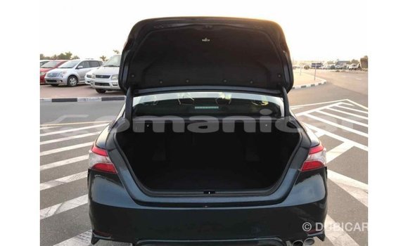 Buy Import Toyota Camry Black Car in Import - Dubai in Dhufar Buy Import Toyota Camry Black Car in Import - Dubai in Dhufar