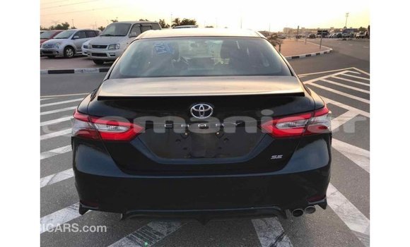 Buy Import Toyota Camry Black Car in Import - Dubai in Dhufar Buy Import Toyota Camry Black Car in Import - Dubai in Dhufar