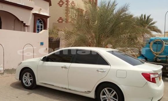 Buy Used Toyota Camry White Car in Muscat in Masqat Buy Used Toyota Camry White Car in Muscat in Masqat