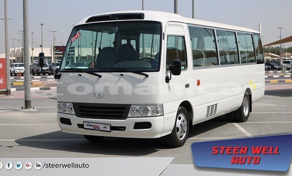Buy Import Toyota Coaster White Car in Import - Dubai in Dhufar Buy Import Toyota Coaster White Car in Import - Dubai in Dhufar