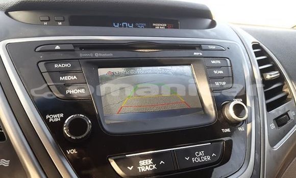 Buy Used Hyundai Elantra Blue Car in Masqat in Masqat Buy Used Hyundai Elantra Blue Car in Masqat in Masqat