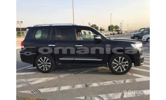 Buy Import Toyota Land Cruiser Black Car in Import - Dubai in Dhufar Buy Import Toyota Land Cruiser Black Car in Import - Dubai in Dhufar