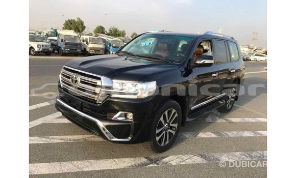 Buy Import Toyota Land Cruiser Black Car in Import - Dubai in Dhufar Buy Import Toyota Land Cruiser Black Car in Import - Dubai in Dhufar