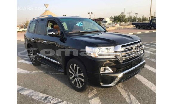 Buy Import Toyota Land Cruiser Black Car in Import - Dubai in Dhufar Buy Import Toyota Land Cruiser Black Car in Import - Dubai in Dhufar