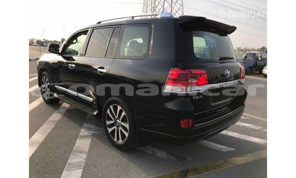 Buy Import Toyota Land Cruiser Black Car in Import - Dubai in Dhufar Buy Import Toyota Land Cruiser Black Car in Import - Dubai in Dhufar