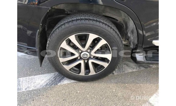 Buy Import Toyota Land Cruiser Black Car in Import - Dubai in Dhufar Buy Import Toyota Land Cruiser Black Car in Import - Dubai in Dhufar