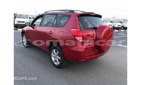Buy Import Toyota 4Runner Red Car in Import - Dubai in Dhufar Buy Import Toyota 4Runner Red Car in Import - Dubai in Dhufar