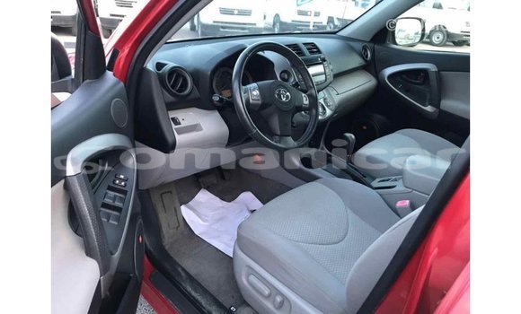 Buy Import Toyota 4Runner Red Car in Import - Dubai in Dhufar Buy Import Toyota 4Runner Red Car in Import - Dubai in Dhufar