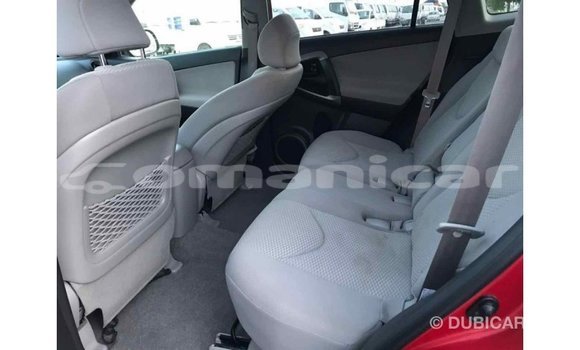 Buy Import Toyota 4Runner Red Car in Import - Dubai in Dhufar Buy Import Toyota 4Runner Red Car in Import - Dubai in Dhufar
