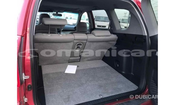 Buy Import Toyota 4Runner Red Car in Import - Dubai in Dhufar Buy Import Toyota 4Runner Red Car in Import - Dubai in Dhufar