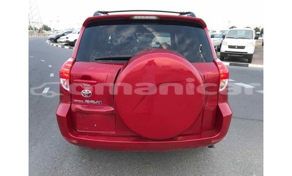 Buy Import Toyota 4Runner Red Car in Import - Dubai in Dhufar Buy Import Toyota 4Runner Red Car in Import - Dubai in Dhufar