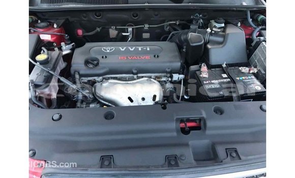 Buy Import Toyota 4Runner Red Car in Import - Dubai in Dhufar Buy Import Toyota 4Runner Red Car in Import - Dubai in Dhufar