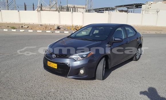 Buy Used Toyota Corolla Other Car in Masqat in Masqat Buy Used Toyota Corolla Other Car in Masqat in Masqat