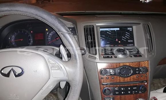 Buy Used Infiniti G White Car in Masqat in Masqat Buy Used Infiniti G White Car in Masqat in Masqat