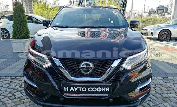 Buy Used Nissan Qashqai+2 Black Car in Muscat in Masqat Buy Used Nissan Qashqai+2 Black Car in Muscat in Masqat