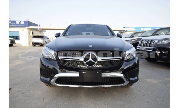 Buy Import Mercedes-Benz GLC Black Car in Import - Dubai in Dhufar