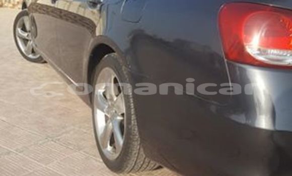 Buy Used Lexus GS Black Car in Masqat in Masqat Buy Used Lexus GS Black Car in Masqat in Masqat