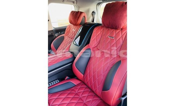 Buy Import Lexus LX Black Car in Import - Dubai in Dhufar Buy Import Lexus LX Black Car in Import - Dubai in Dhufar
