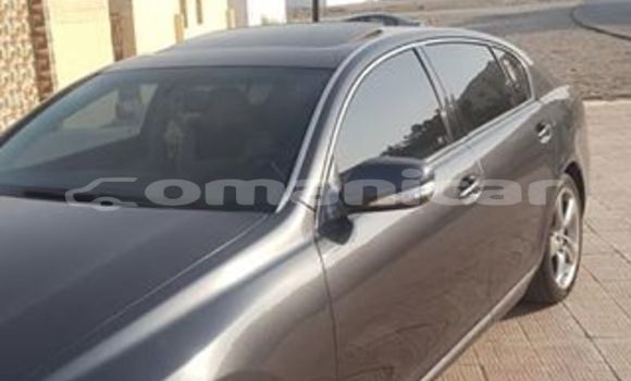 Buy Used Lexus GS Black Car in Masqat in Masqat Buy Used Lexus GS Black Car in Masqat in Masqat