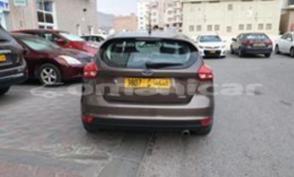 Buy Used Ford Focus Brown Car in Masqat in Masqat Buy Used Ford Focus Brown Car in Masqat in Masqat