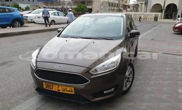 Buy Used Ford Focus Brown Car in Masqat in Masqat Buy Used Ford Focus Brown Car in Masqat in Masqat