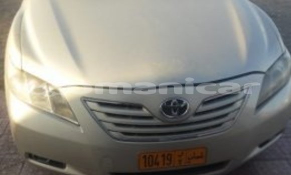 Buy Used Toyota Camry Silver Car in Ibra in ash-Sharqiyah