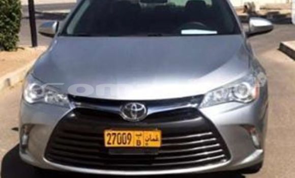 Buy Used Toyota Camry Silver Car in Muscat in Masqat Buy Used Toyota Camry Silver Car in Muscat in Masqat