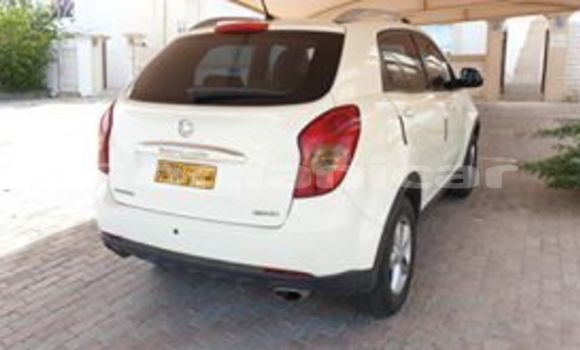 Buy Used SsangYong Actyon White Car in Al khuwair in al-Batinah Buy Used SsangYong Actyon White Car in Al khuwair in al-Batinah