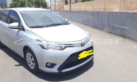 Buy Used Toyota Yaris Silver Car in Muscat in Masqat Buy Used Toyota Yaris Silver Car in Muscat in Masqat