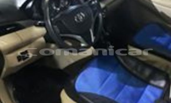 Buy Used Toyota Yaris Silver Car in Muscat in Masqat Buy Used Toyota Yaris Silver Car in Muscat in Masqat
