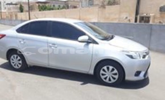 Buy Used Toyota Yaris Silver Car in Muscat in Masqat Buy Used Toyota Yaris Silver Car in Muscat in Masqat